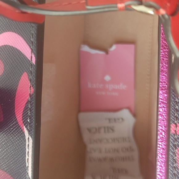 Kate spade wrapping party gift box bag - Picture 12 of 16